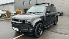 Land Rover Defender 2.0 P400e XS Edition 110 5dr Auto Estate